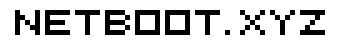 netboot.xyz logo